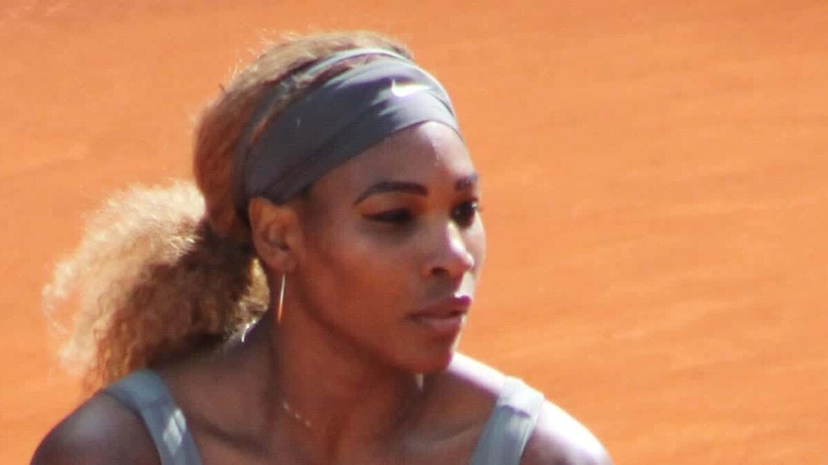 Serena Williams. Famosos Nacidos Hoy, 26 de Septiembre