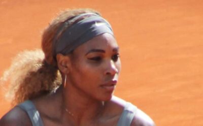 Serena Williams. Famosos Nacidos Hoy, 26 de Septiembre
