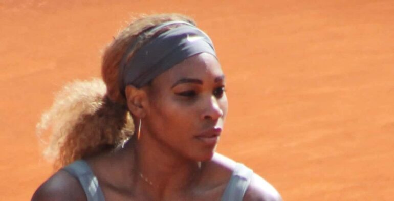 Serena Williams. Famosos Nacidos Hoy, 26 de Septiembre