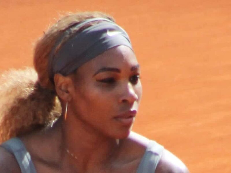 Serena Williams. Famosos Nacidos Hoy, 26 de Septiembre
