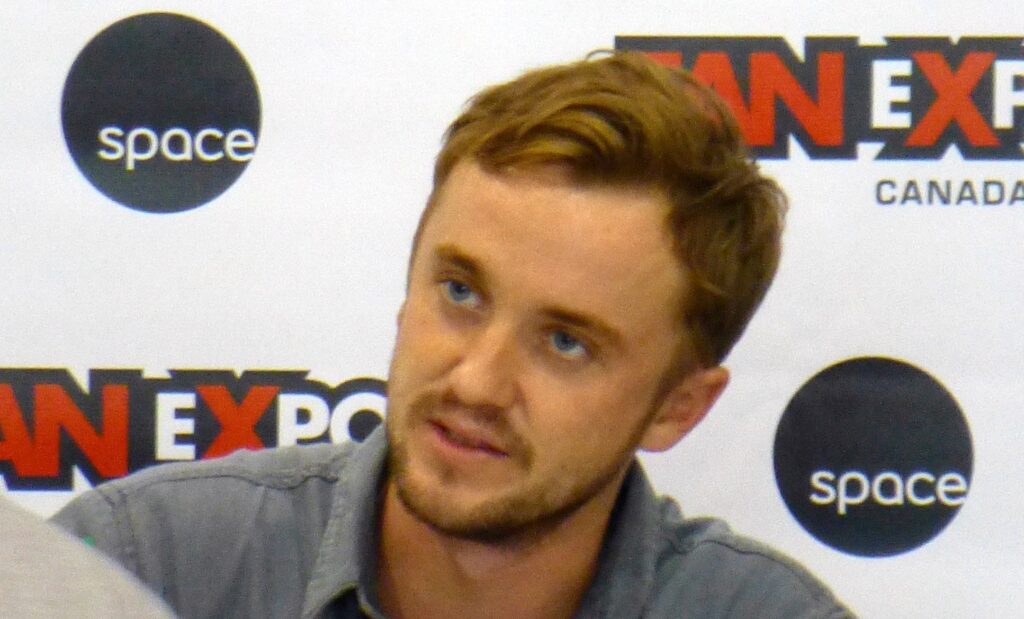 Tom Felton. Famosos Nacidos Hoy, 22 de Septiembre