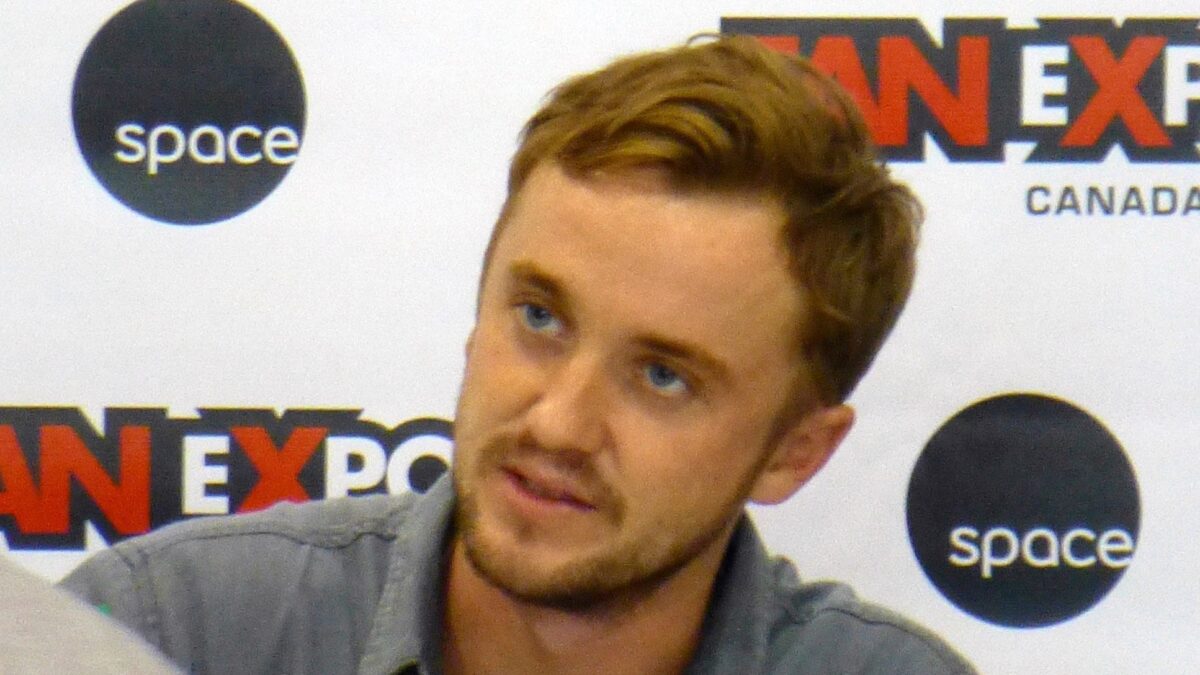 Tom Felton. Famosos Nacidos Hoy, 22 de Septiembre