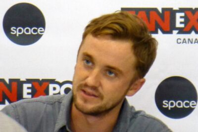 Tom Felton. Famosos Nacidos Hoy, 22 de Septiembre