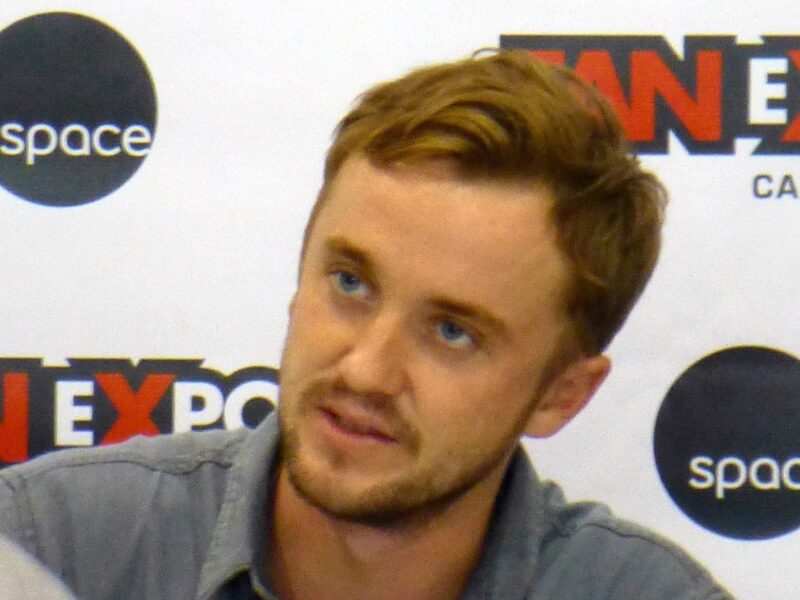 Tom Felton. Famosos Nacidos Hoy, 22 de Septiembre