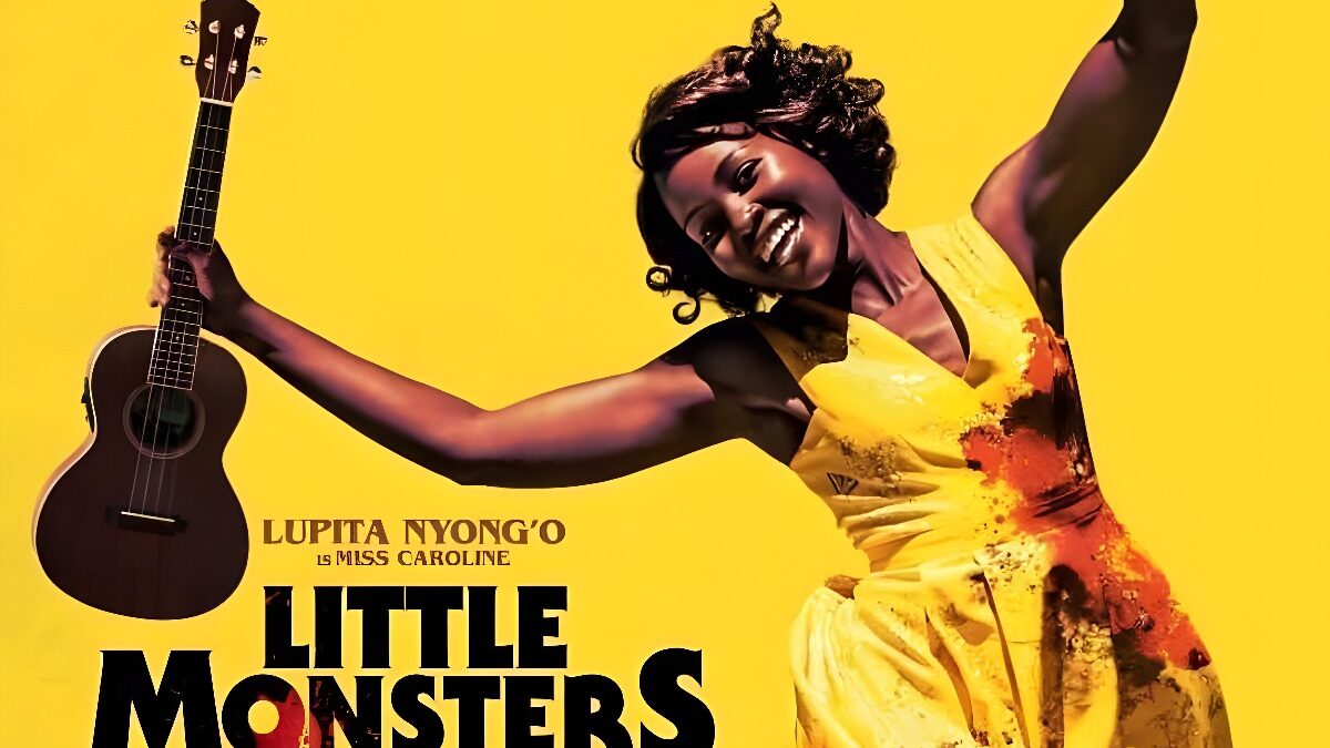 Little Monsters (2019). Trailer. Comedia de zombis