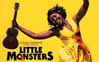 Little Monsters (2019). Trailer. Comedia de zombis
