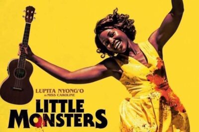 Little Monsters (2019). Trailer. Comedia de zombis