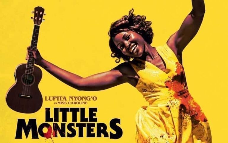 Little Monsters (2019). Trailer. Comedia de zombis