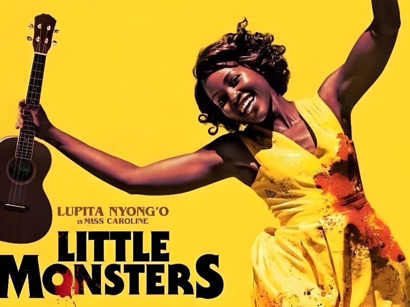Little Monsters (2019). Trailer. Comedia de zombis