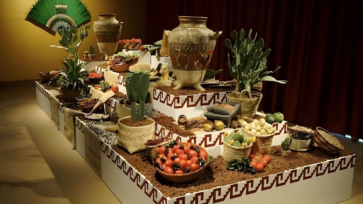 La Mesa de Moctezuma llega a Casa de México en España