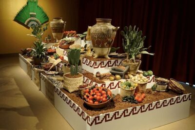 La Mesa de Moctezuma llega a Casa de México en España