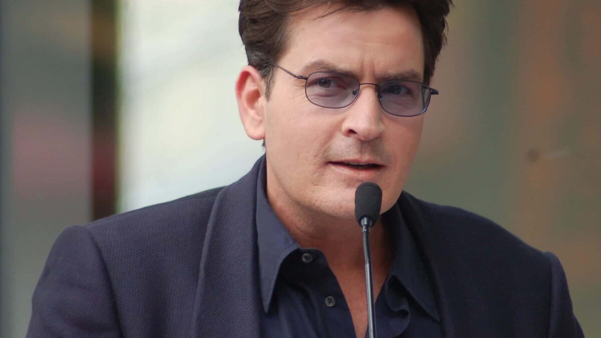 Charlie Sheen. Famosos Nacidos Hoy