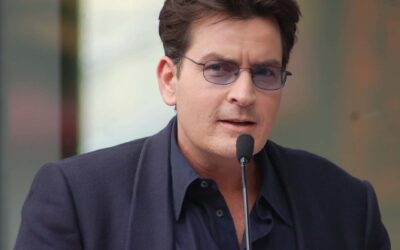 Charlie Sheen. Famosos Nacidos Hoy
