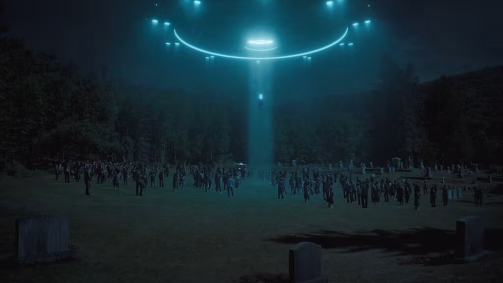 Los muertos no mueren