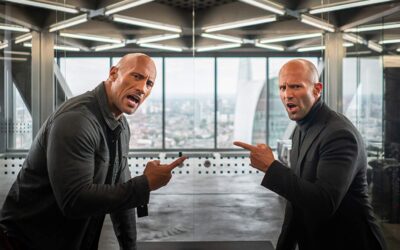 Fast & Furious: Hobbs & Shaw (2019)