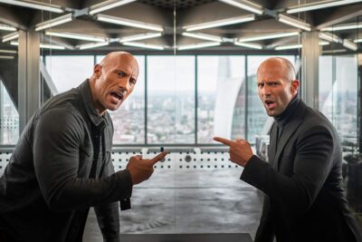 Fast & Furious: Hobbs & Shaw (2019)