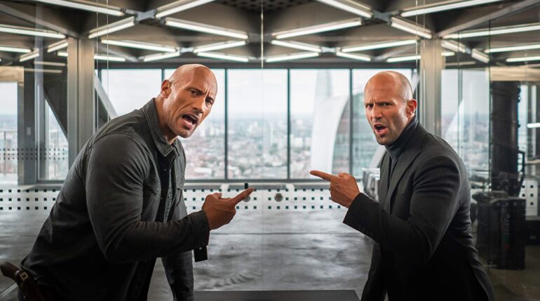 Fast & Furious: Hobbs & Shaw (2019)
