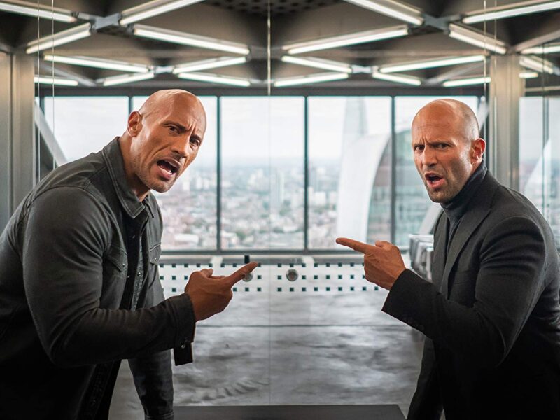 Fast & Furious: Hobbs & Shaw (2019)