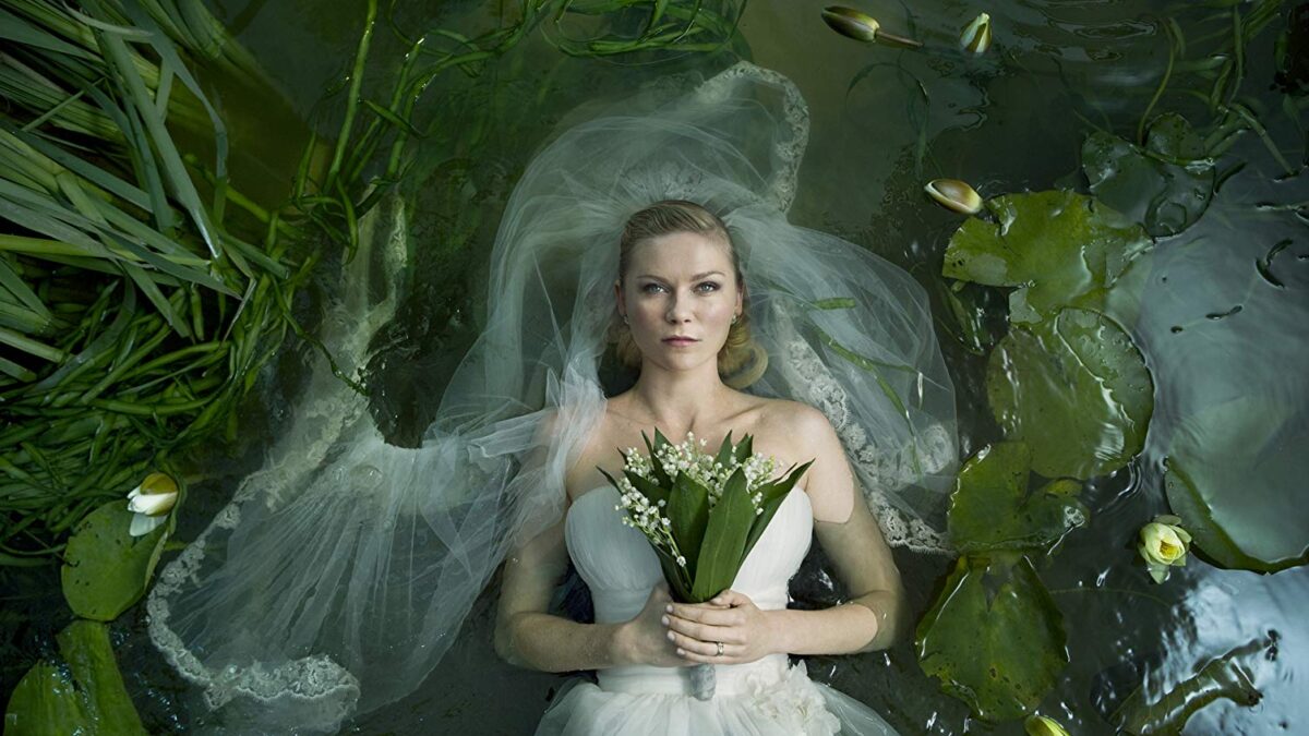 &lsquo;Melancholia&rsquo; (2011), de Lars von Trier. Déchirant