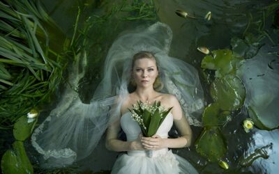 &lsquo;Melancholia&rsquo; (2011), de Lars von Trier. Déchirant