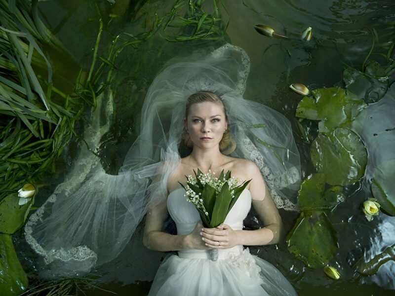 &lsquo;Melancholia&rsquo; (2011), de Lars von Trier. Déchirant