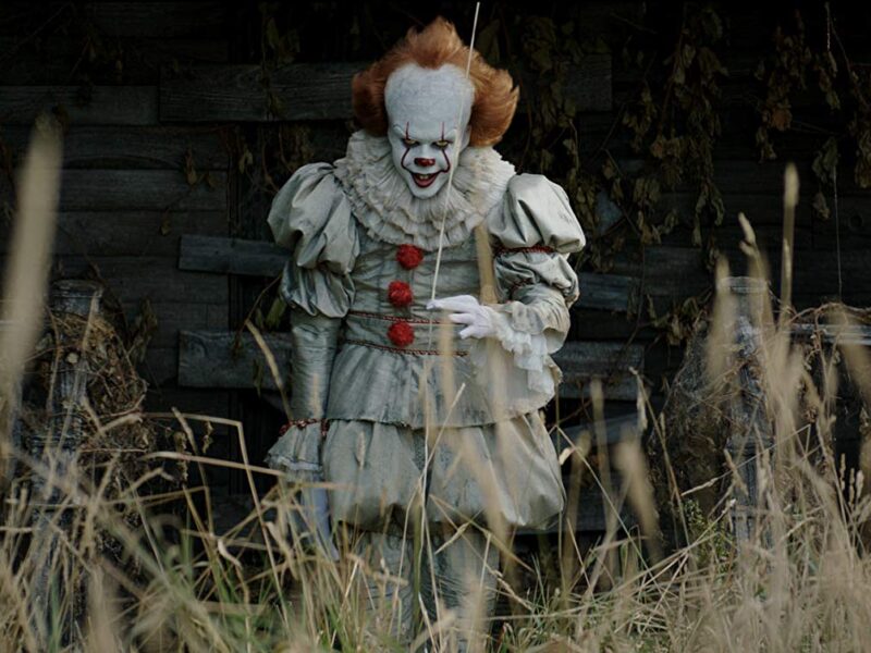 It (2017). Película Terror. Crítica, Reseña