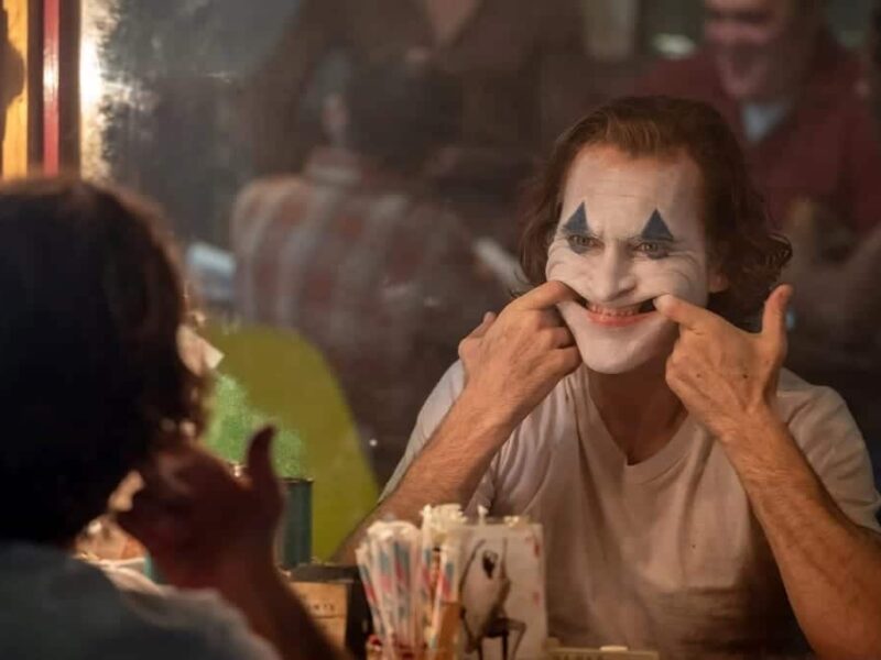 Joker (2019), Primeras (y Excepcionales) Críticas