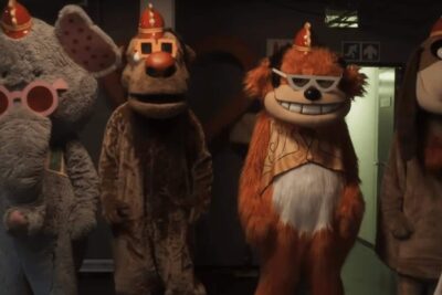 The Banana Splits Movie (2019). Película Terror. Crítica, Reseña