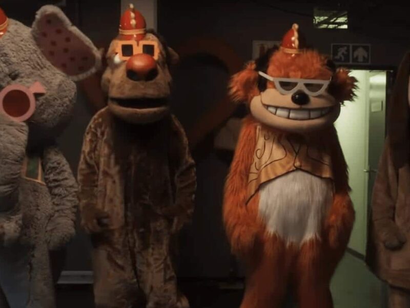 The Banana Splits Movie (2019). Película Terror. Crítica, Reseña