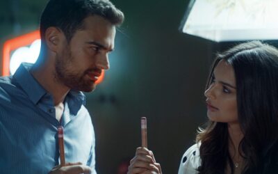 Estafadores (2019). Película: Crítica, Reseña