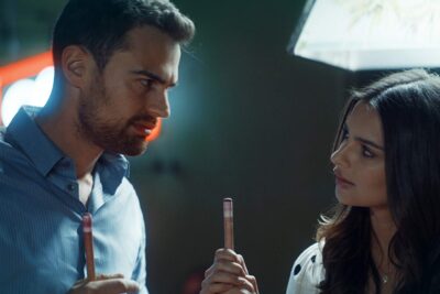 Estafadores (2019). Película: Crítica, Reseña