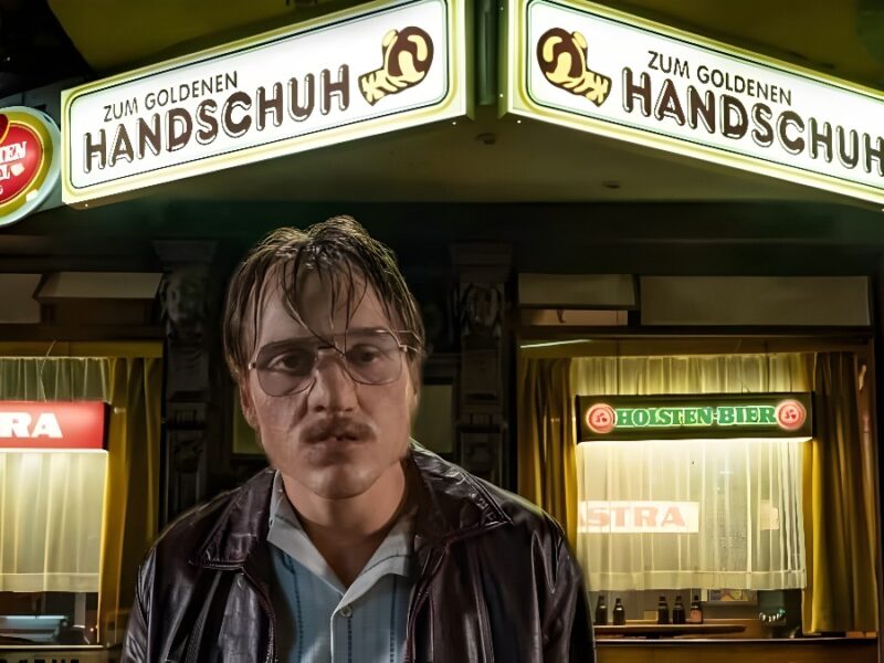 El Guante Dorado (2019), de Fatih Akin
