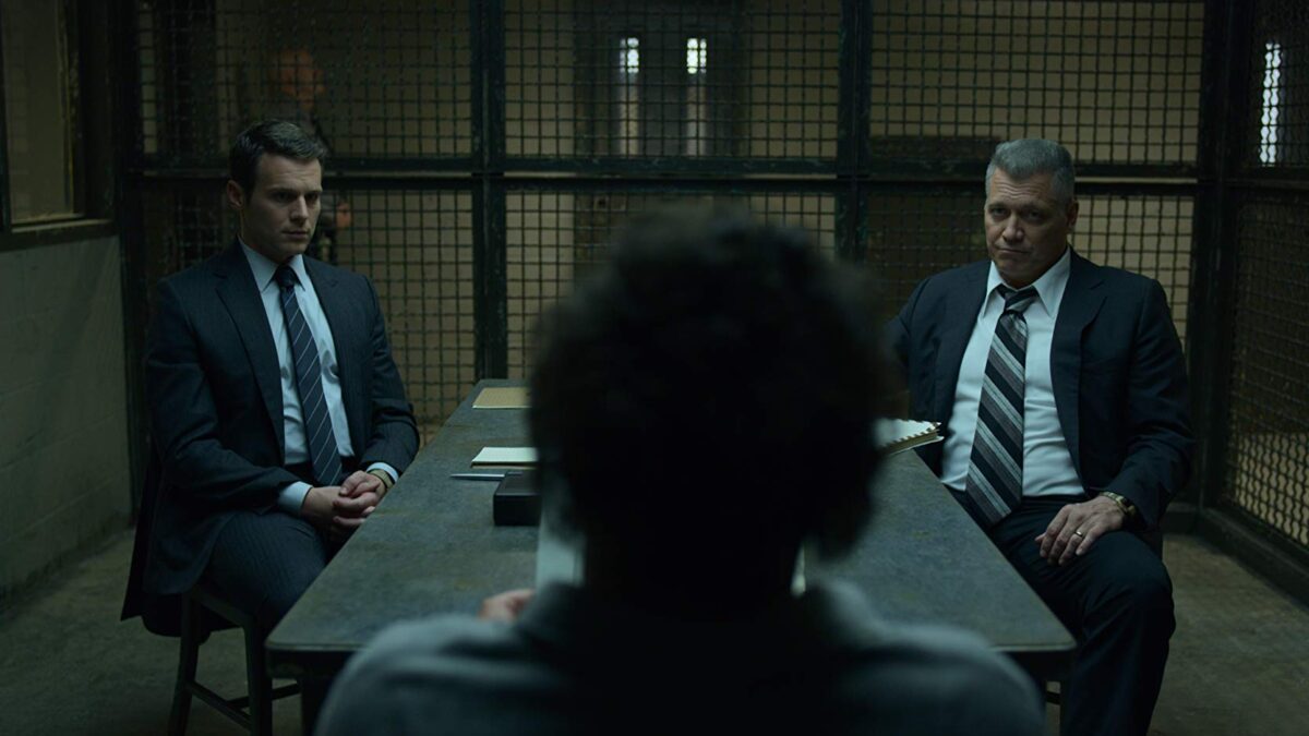 Mindhunter. Serie Recomendada en Netflix