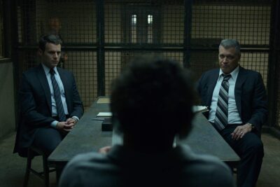Mindhunter. Serie Recomendada en Netflix