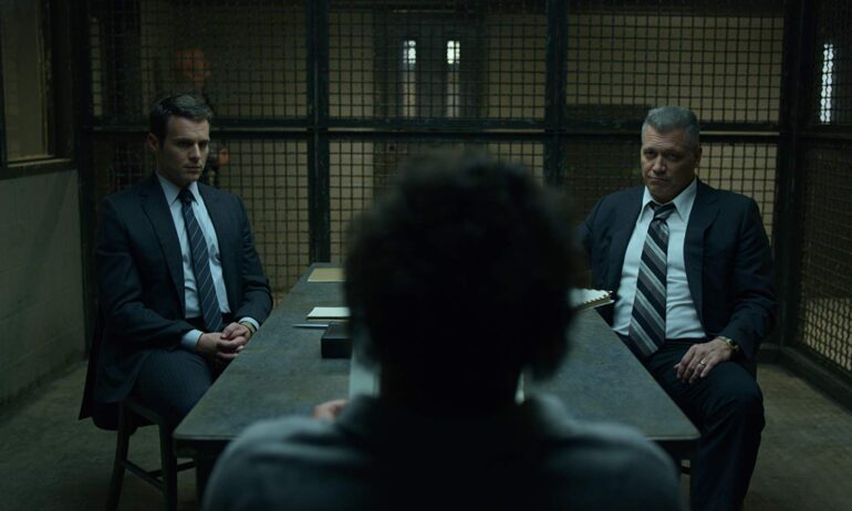 Mindhunter. Serie Recomendada en Netflix