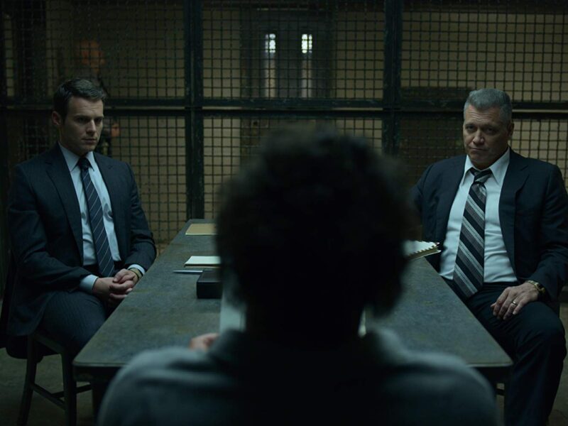 Mindhunter. Serie Recomendada en Netflix