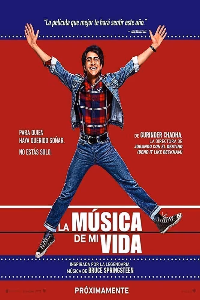 Blinded by the Lights (2019)