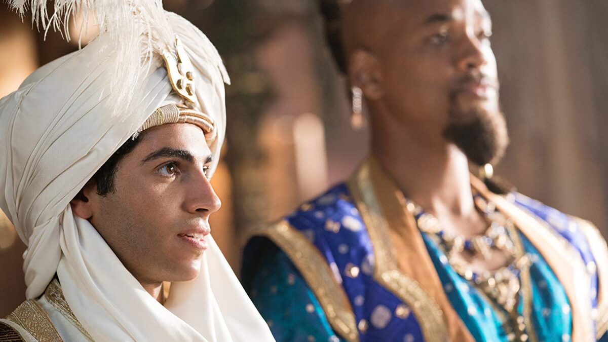Aladdin (2019), de Guy Ritchie