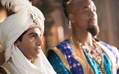 Aladdin (2019), de Guy Ritchie