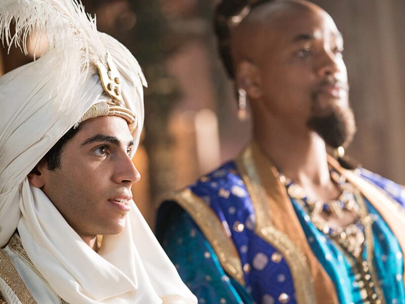 Aladdin (2019), de Guy Ritchie
