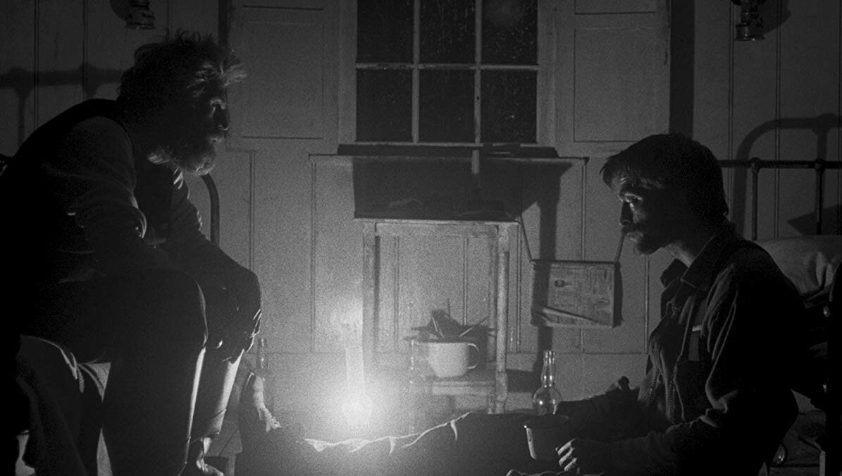 The Lighthouse (2019), de Robert Eggers. Trailer Oficial