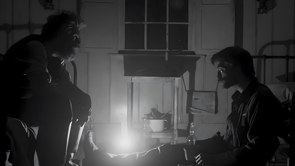 The Lighthouse (2019), de Robert Eggers. Trailer Oficial