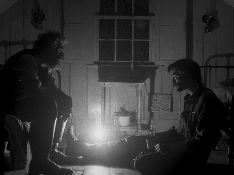 The Lighthouse (2019), de Robert Eggers. Trailer Oficial