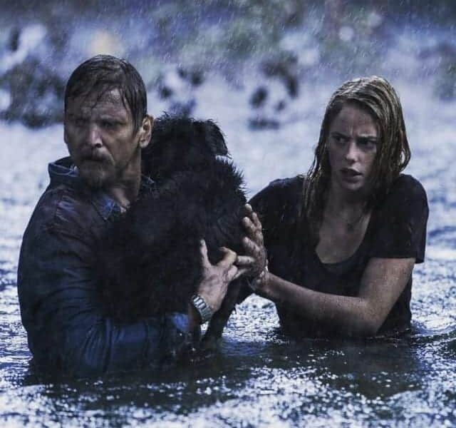 Infierno Bajo el Agua (2019)