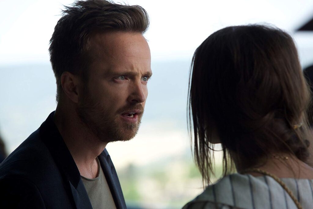 Welcome Home (2018). Película Suspense. Crítica, Reseña