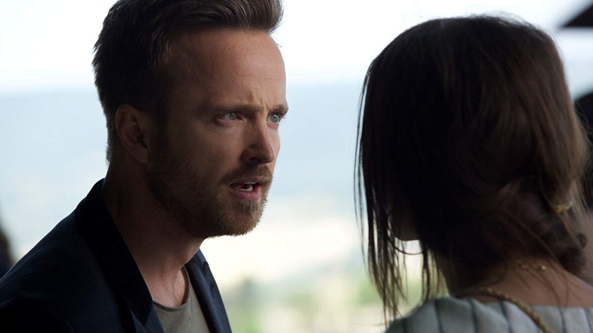 Welcome Home (2018). Película Suspense. Crítica, Reseña