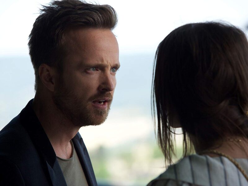 Welcome Home (2018). Película Suspense. Crítica, Reseña