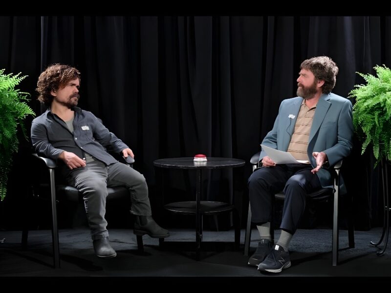 Entre Dos Helechos: La Película (2019)