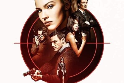 Anna (2019). Trailer. Lo Nuevo de Luc Besson