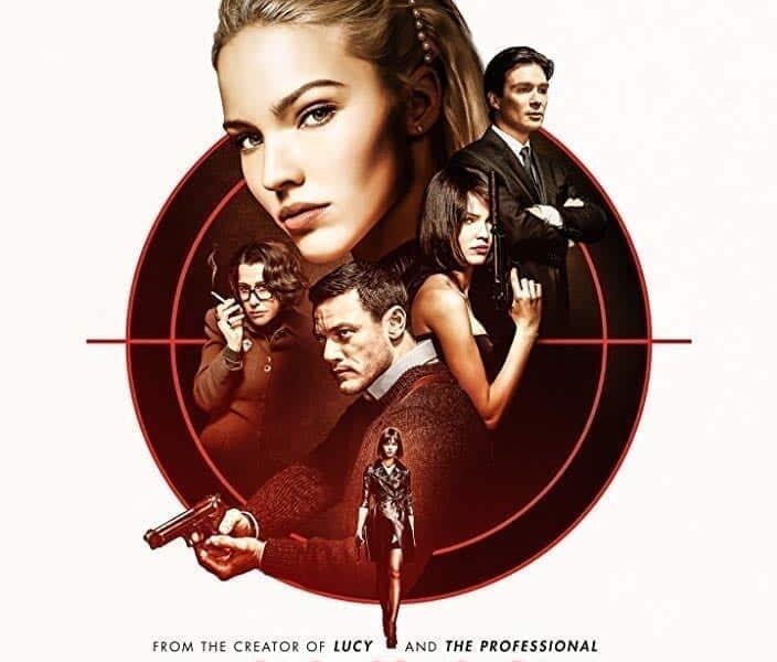 Anna (2019). Trailer. Lo Nuevo de Luc Besson